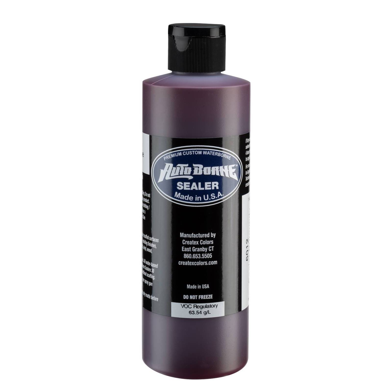 AutoBorne 6012 Sealer Burgundy